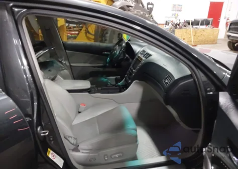 2007 Lexus Gs 350 z USA, uszkodzony, nr VIN JTHCE96S470010499